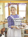 Cover image for An Unexpected Amish Romance